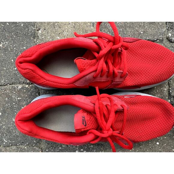 Men's Nike athletic running shoes size 8 - Picture 6 of 7